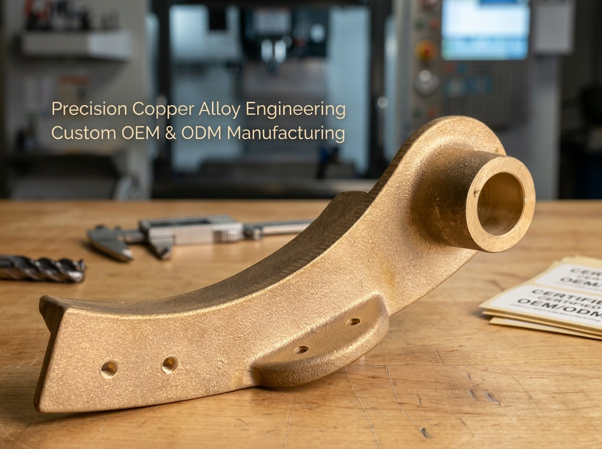 OEM Brass Valve Manufacturing: How to Customize Your Plumbing Product Line