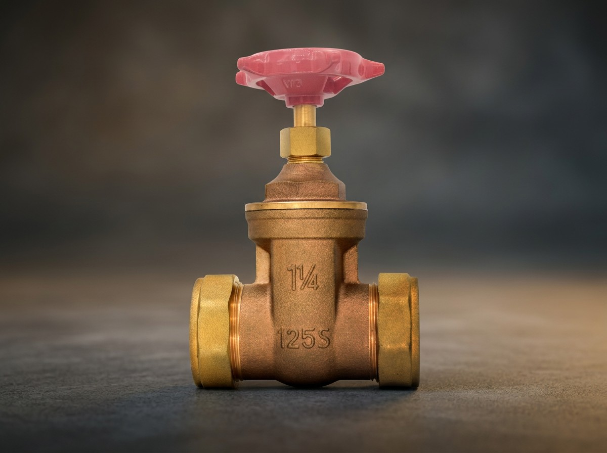 Brass vs Bronze Valves: Choosing the Right Material